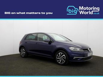 Volkswagen Golf MATCH EDITION TSI