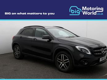 Mercedes GLA GLA 180 URBAN EDITION