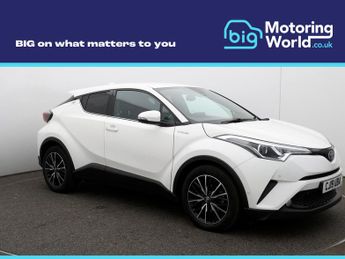 Toyota C-HR EXCEL