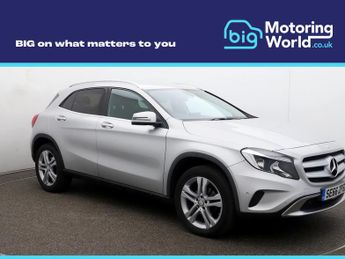 Mercedes GLA GLA 220 D 4MATIC SPORT EXECUTIVE