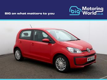 Volkswagen Up MOVE UP