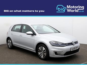 Volkswagen Golf E-GOLF