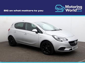 Vauxhall Corsa GRIFFIN