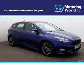 Ford Focus ST-LINE TDCI