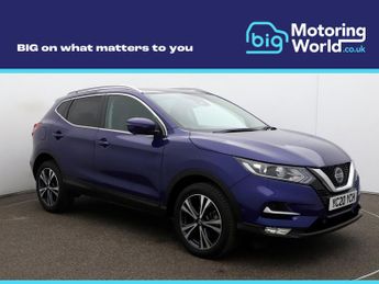 Nissan Qashqai DIG-T N-CONNECTA