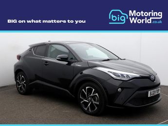 Toyota C-HR DESIGN