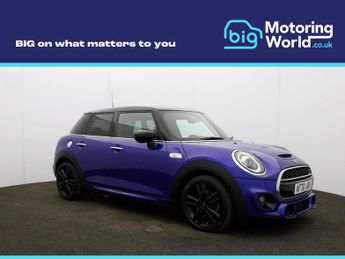 MINI Hatch COOPER S SPORT