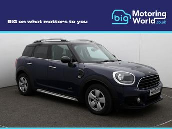 MINI Countryman COOPER D ALL4