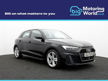 Audi A1 SPORTBACK TFSI S LINE