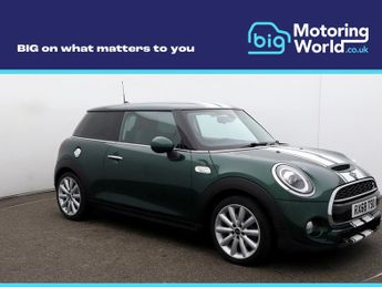 MINI Hatch COOPER S