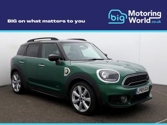 MINI Countryman COOPER S E ALL4 EXCLUSIVE