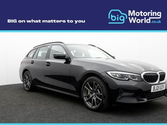 BMW 330 330E XDRIVE SPORT PRO