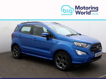 Ford EcoSport ST-LINE