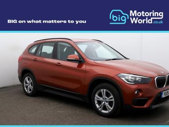 BMW X1 SDRIVE18I SE