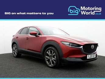 Mazda CX3 GT SPORT TECH