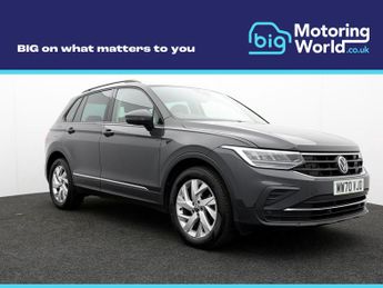 Volkswagen Tiguan LIFE TSI