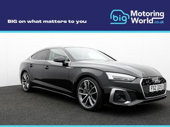 Audi A5 SPORTBACK TFSI QUATTRO S LINE