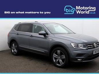 Volkswagen Tiguan MATCH TDI DSG