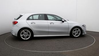 Mercedes A Class A 180 D AMG LINE