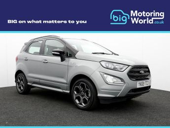 Ford EcoSport ST-LINE