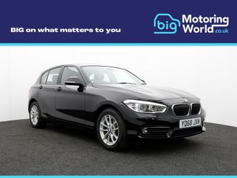 BMW 116 116D SE BUSINESS