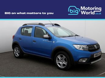 Dacia Sandero STEPWAY ESSENTIAL TCE