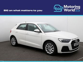 Audi A1 SPORTBACK TFSI SPORT