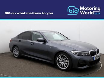 BMW 320 320D M SPORT