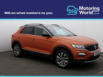 Volkswagen T-Roc DESIGN TSI EVO DSG