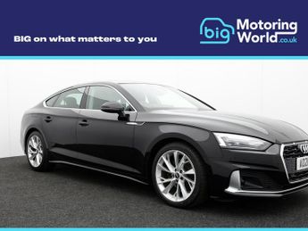 Audi A5 SPORTBACK TDI SPORT