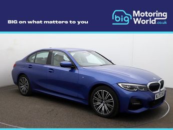 BMW 330 330E M SPORT