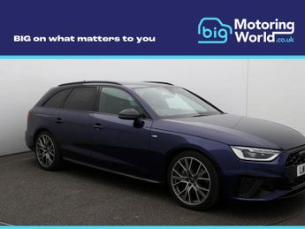 Audi A4 AVANT TFSI S LINE VORSPRUNG