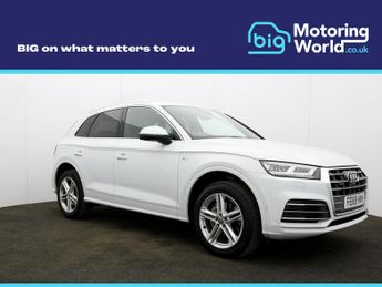 Audi Q5 TFSI QUATTRO S LINE