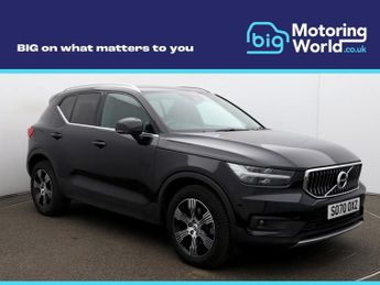 Volvo XC40 B4 INSCRIPTION AWD