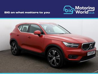 Volvo XC40 RECHARGE T5 INSCRIPTION