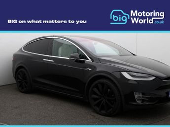 Tesla Model X ALL MODELS