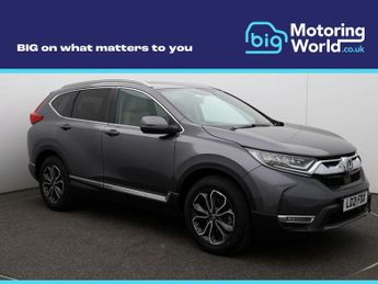 Honda CR-V I-MMD EX