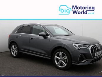 Audi Q3 TFSI S LINE