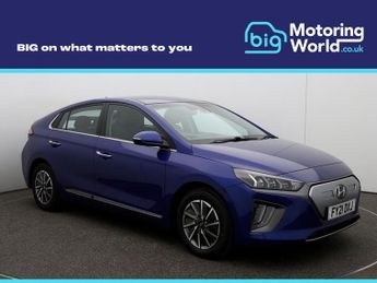 Hyundai IONIQ PREMIUM