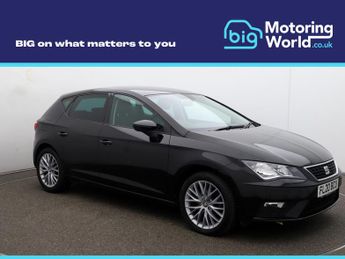 SEAT Leon TDI SE DYNAMIC