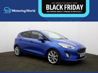 Ford Fiesta TITANIUM X