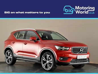 Volvo XC40 T3 INSCRIPTION PRO