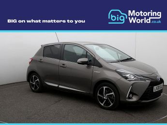 Toyota Yaris VVT-I EXCEL