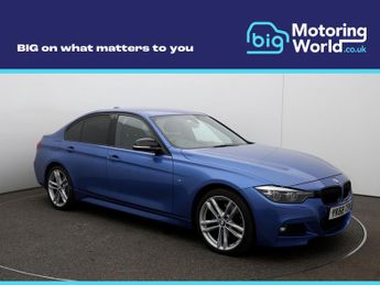 BMW 320 320D XDRIVE M SPORT SHADOW EDITION