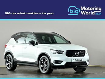 Volvo XC40 B4 R-DESIGN AWD