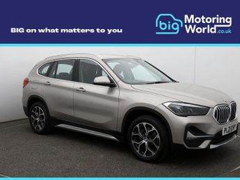 BMW X1 XDRIVE20I XLINE