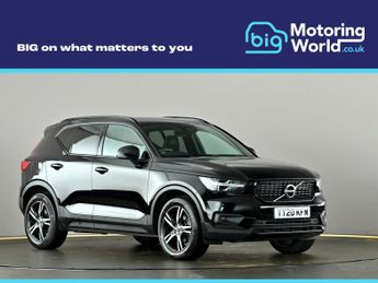 Volvo XC40 T3 R-DESIGN