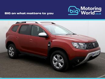 Dacia Duster COMFORT DCI