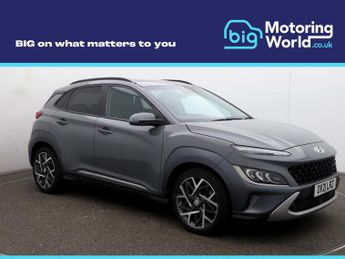 Hyundai KONA GDI ULTIMATE