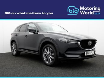 Mazda CX5 SPORT NAV PLUS